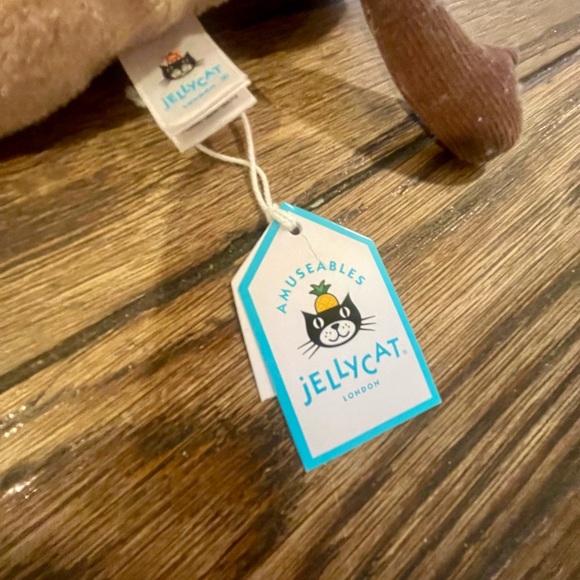 Jellycat I Am Amuseable Slice of Pizza Plush. NWT - Picture 2 of 7